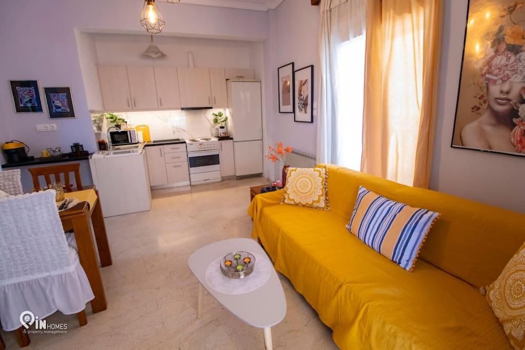 'Sophia'S' Athenian Central Home Bagian luar foto