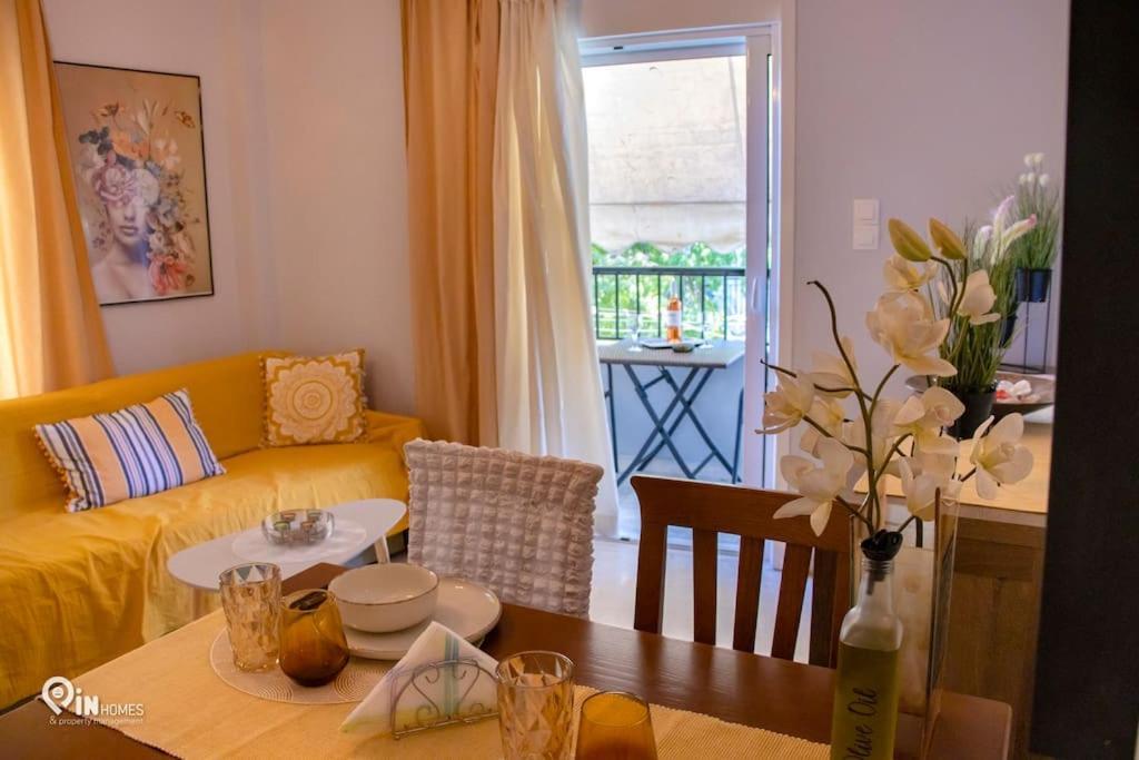 'Sophia'S' Athenian Central Home Bagian luar foto