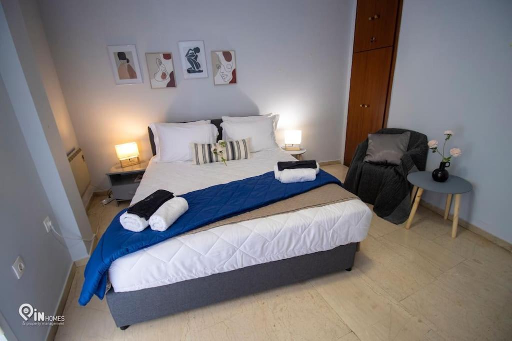 'Sophia'S' Athenian Central Home Bagian luar foto