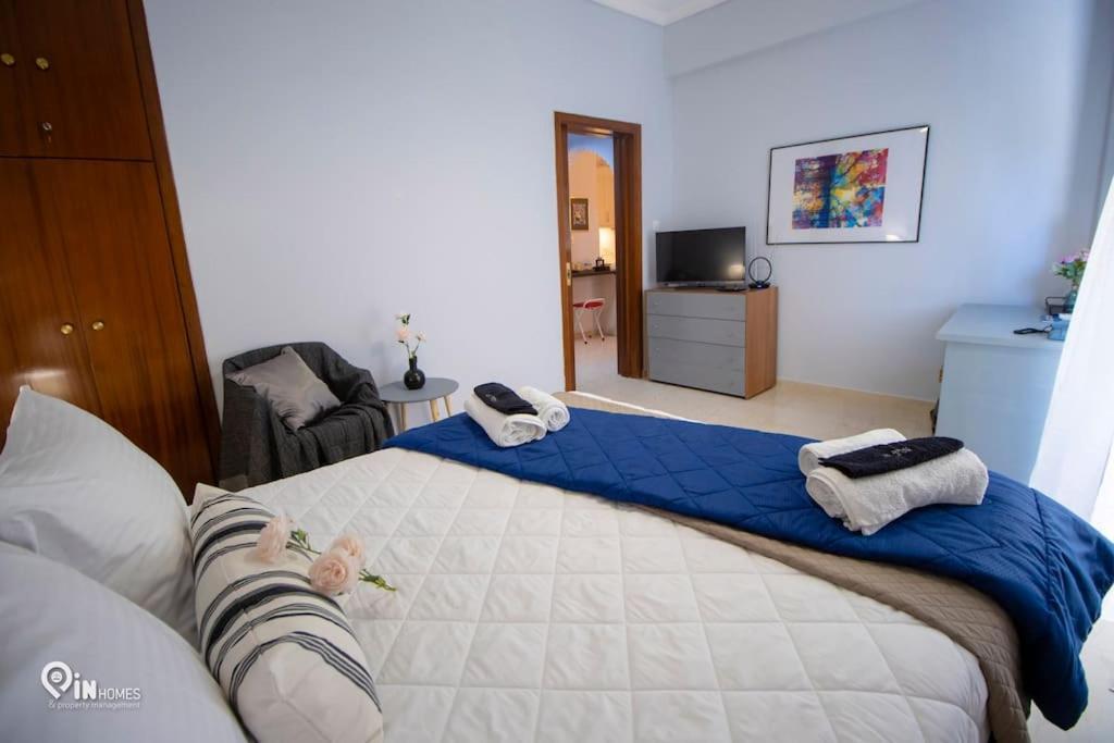 'Sophia'S' Athenian Central Home Bagian luar foto
